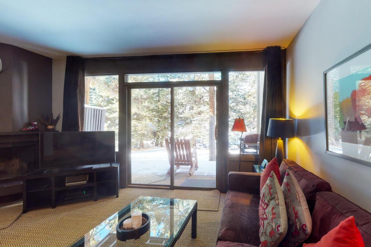 Creekside 2 Bedroom + Den West Vail Townhome #2 Buitenkant foto