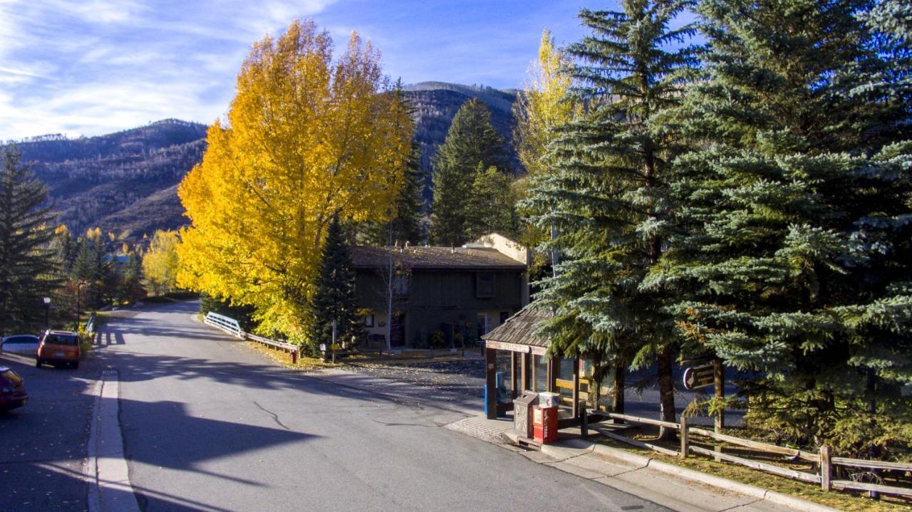 Creekside 2 Bedroom + Den West Vail Townhome #2 Buitenkant foto